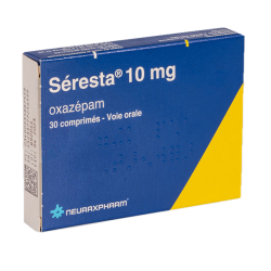 Acheter du lorazepam en ligne