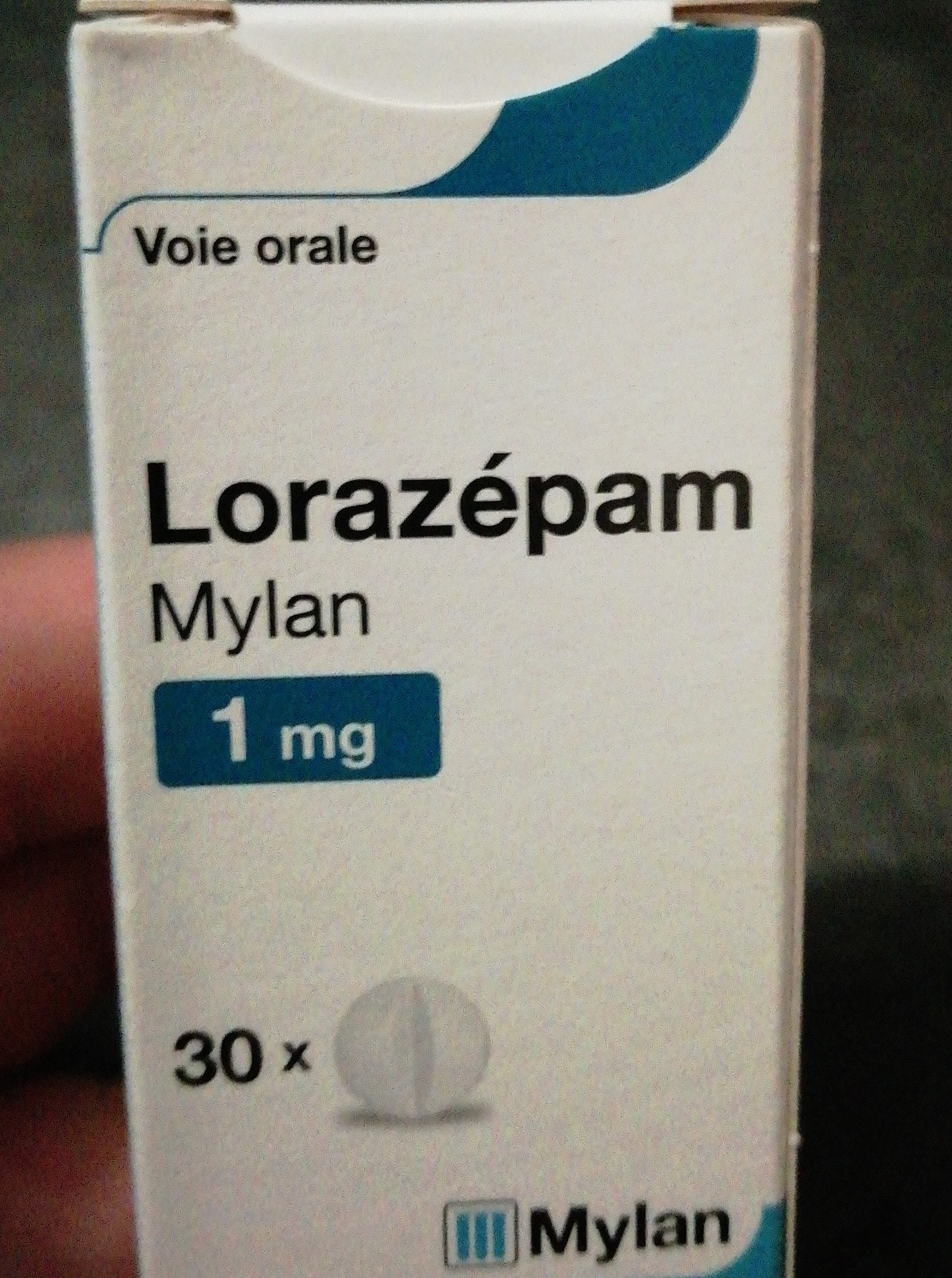 Acheter du lorazepam générique