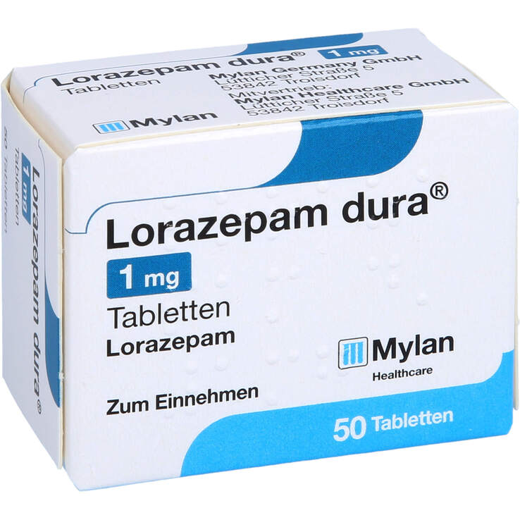 Acheter du lorazepam générique