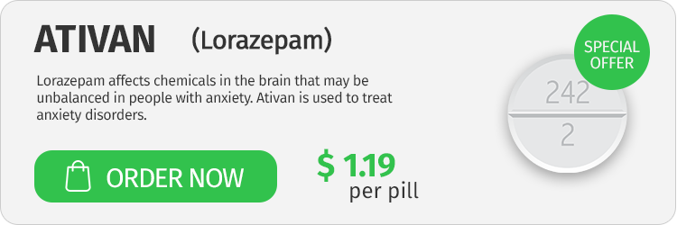 Acheter du lorazepam générique