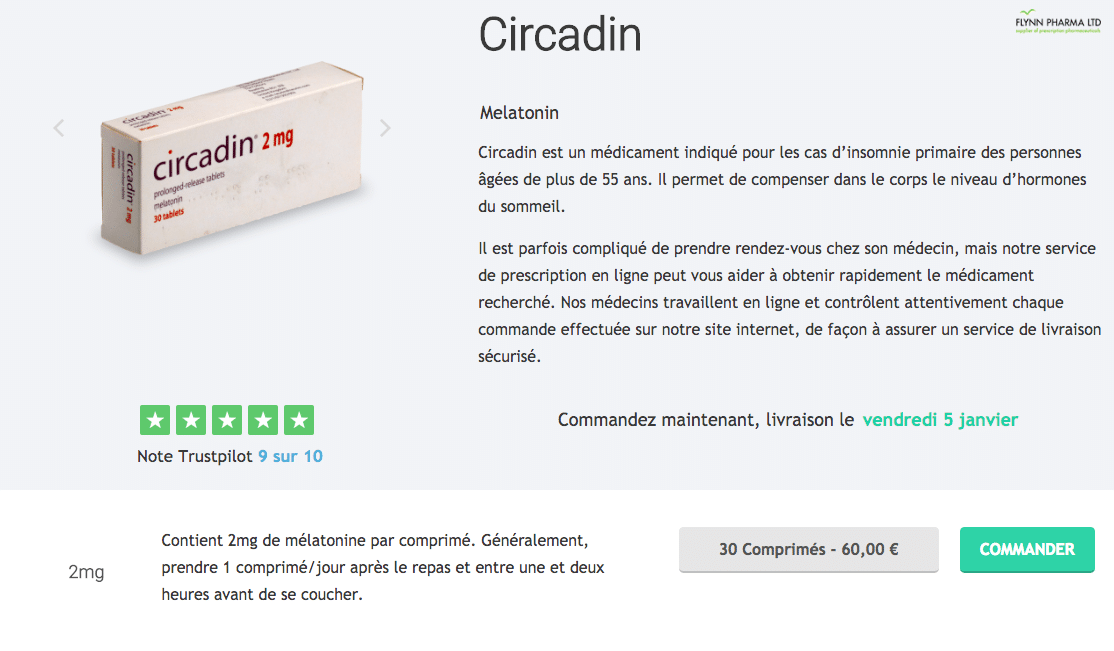 acheter du lunesta en ligne