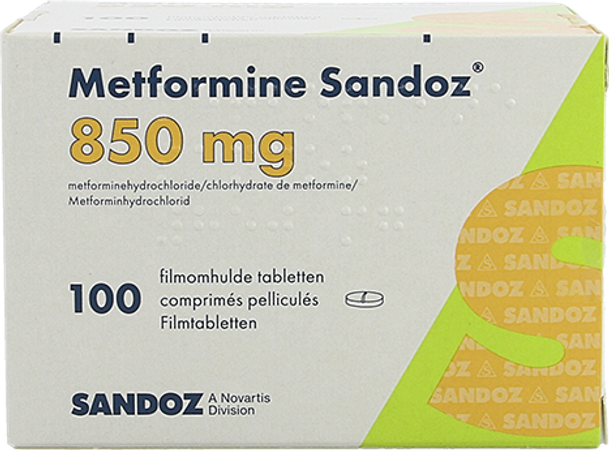 Acheter du metformine en ligne