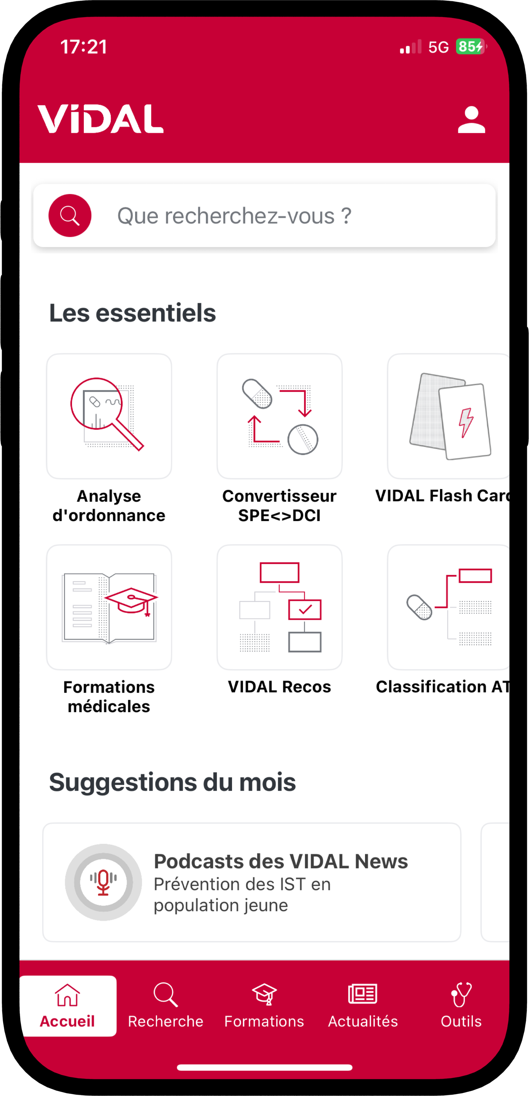 Acheter du modafinil en france