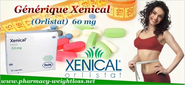 Acheter du orlistat