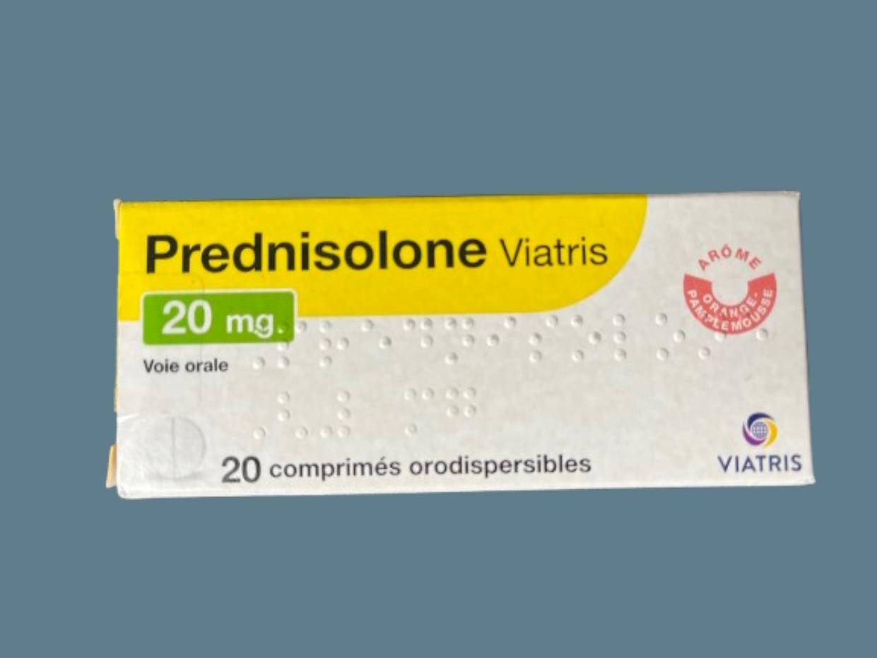 Acheter Du Prednisolone