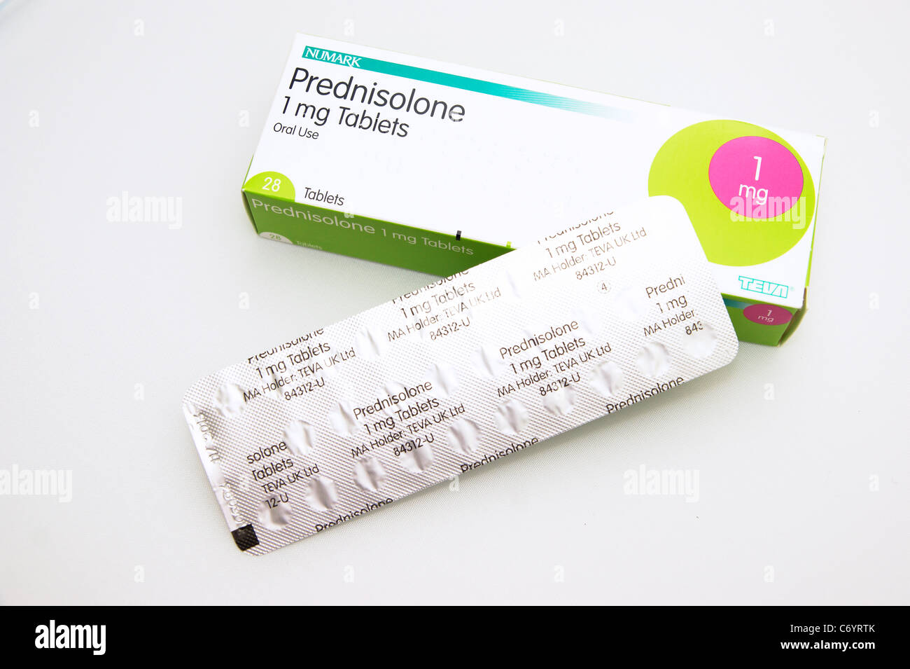 Acheter du prednisolone