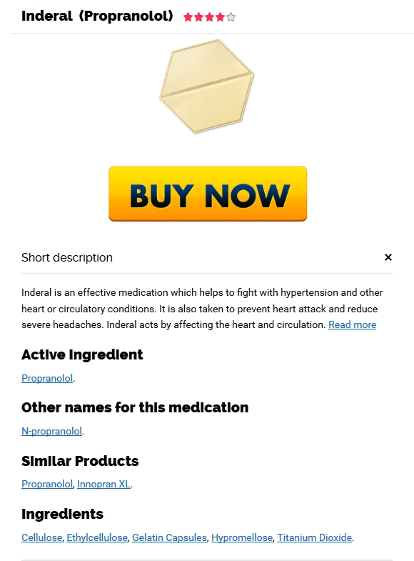 Acheter Du Propranolol