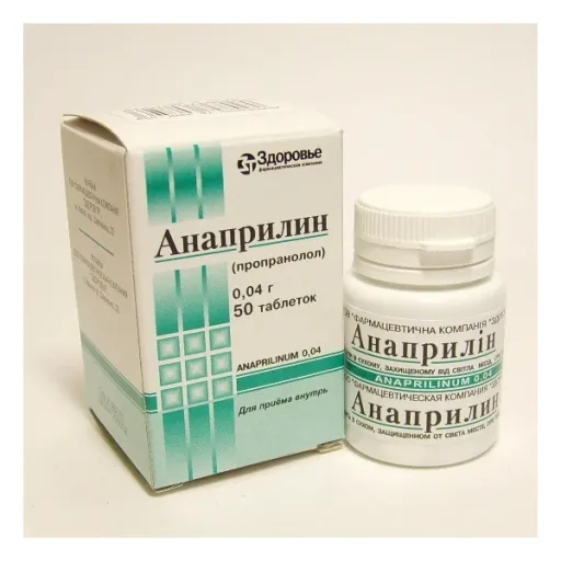 Acheter Du Propranolol
