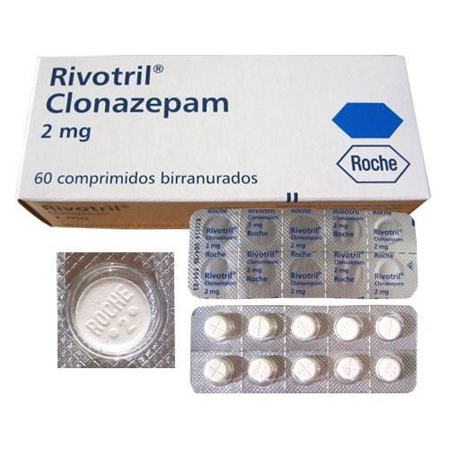 Acheter du rivotril en ligne