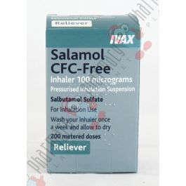 Acheter Du Salbutamol