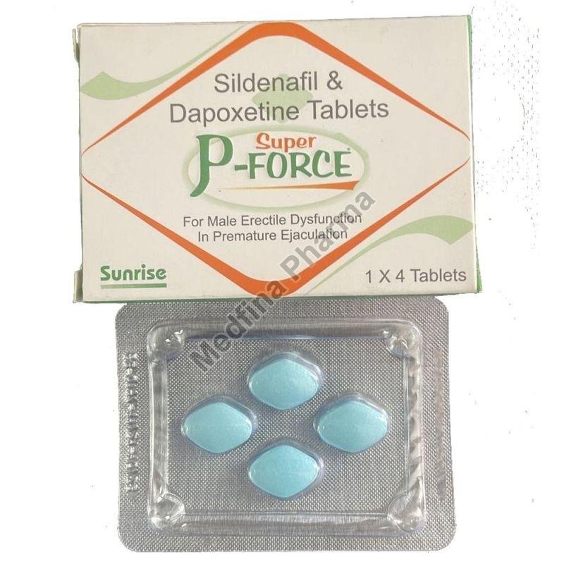 Acheter du super p-force