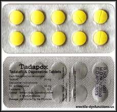 Acheter du tadapox générique