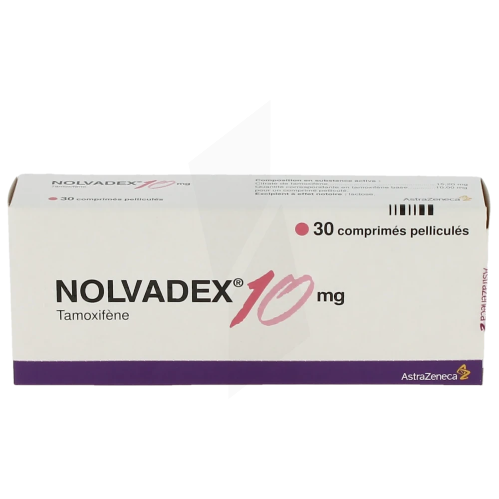 Acheter Du Tamoxifène En Ligne