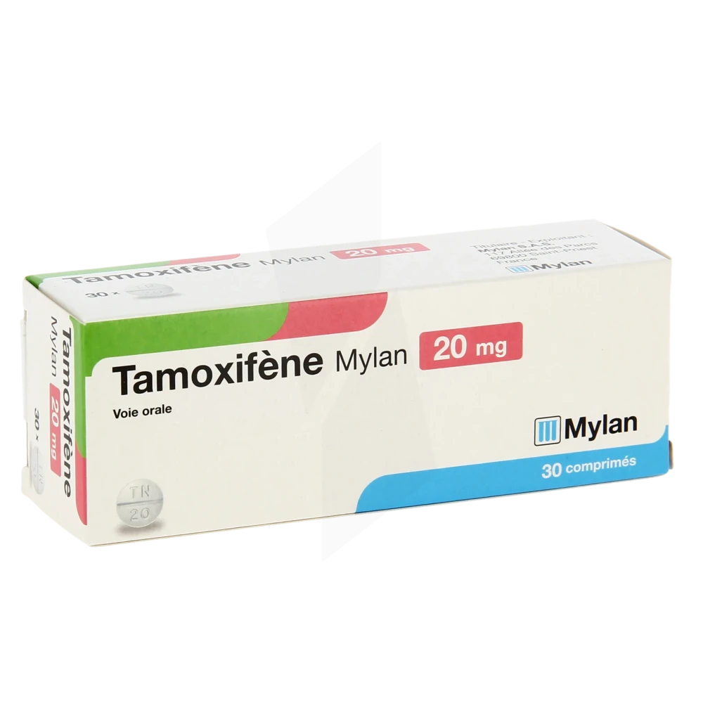 Acheter du tamoxifène en ligne