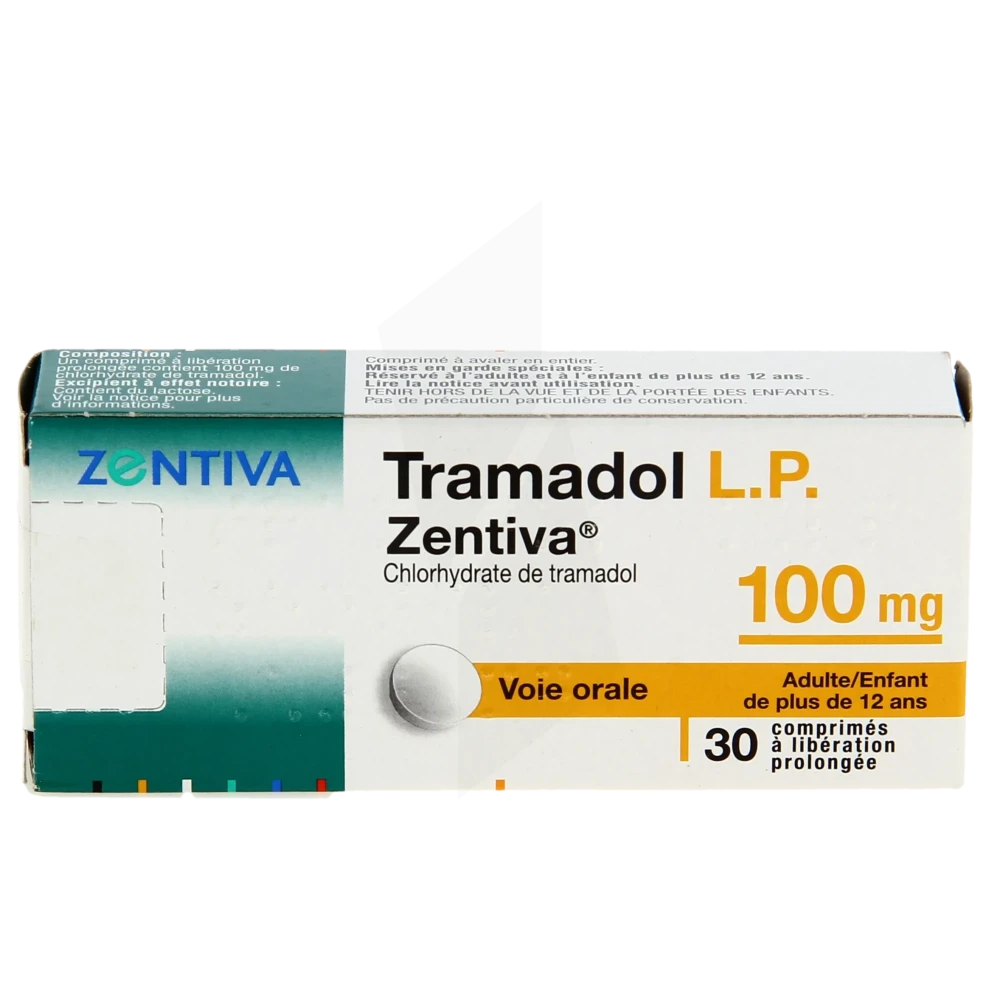 Acheter du tramadol