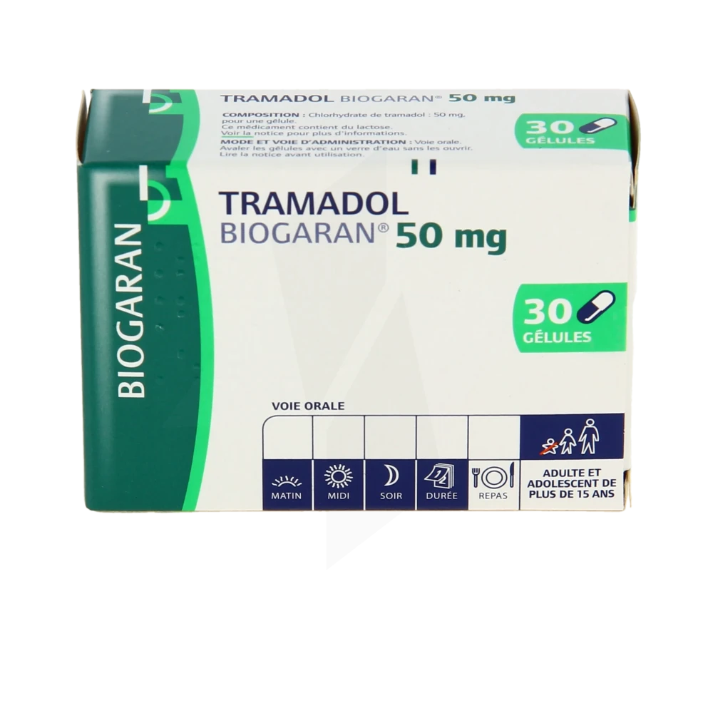 Acheter Du Tramadol Sur Internet