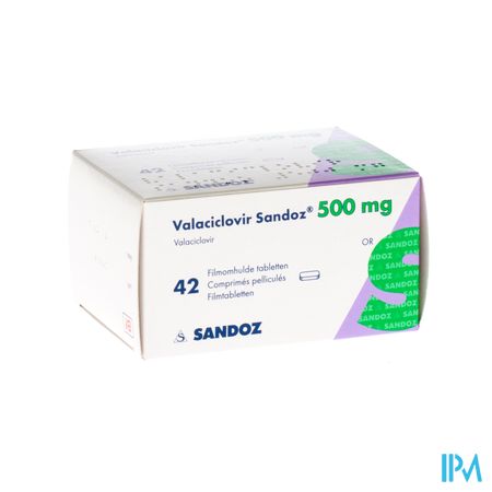 Acheter du valacyclovir générique