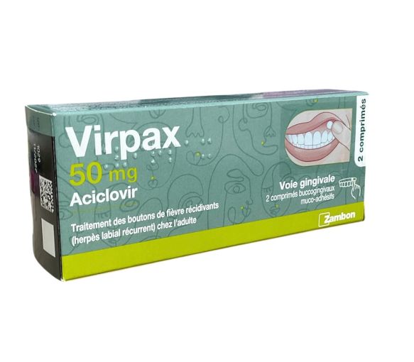 Acheter Du Valacyclovir Générique