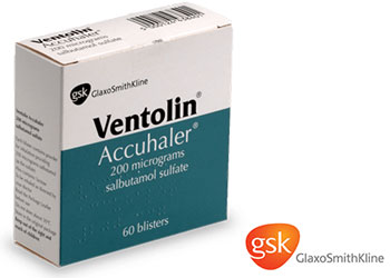 Acheter du ventolin