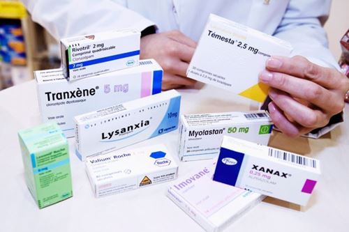 Acheter du xanax en france