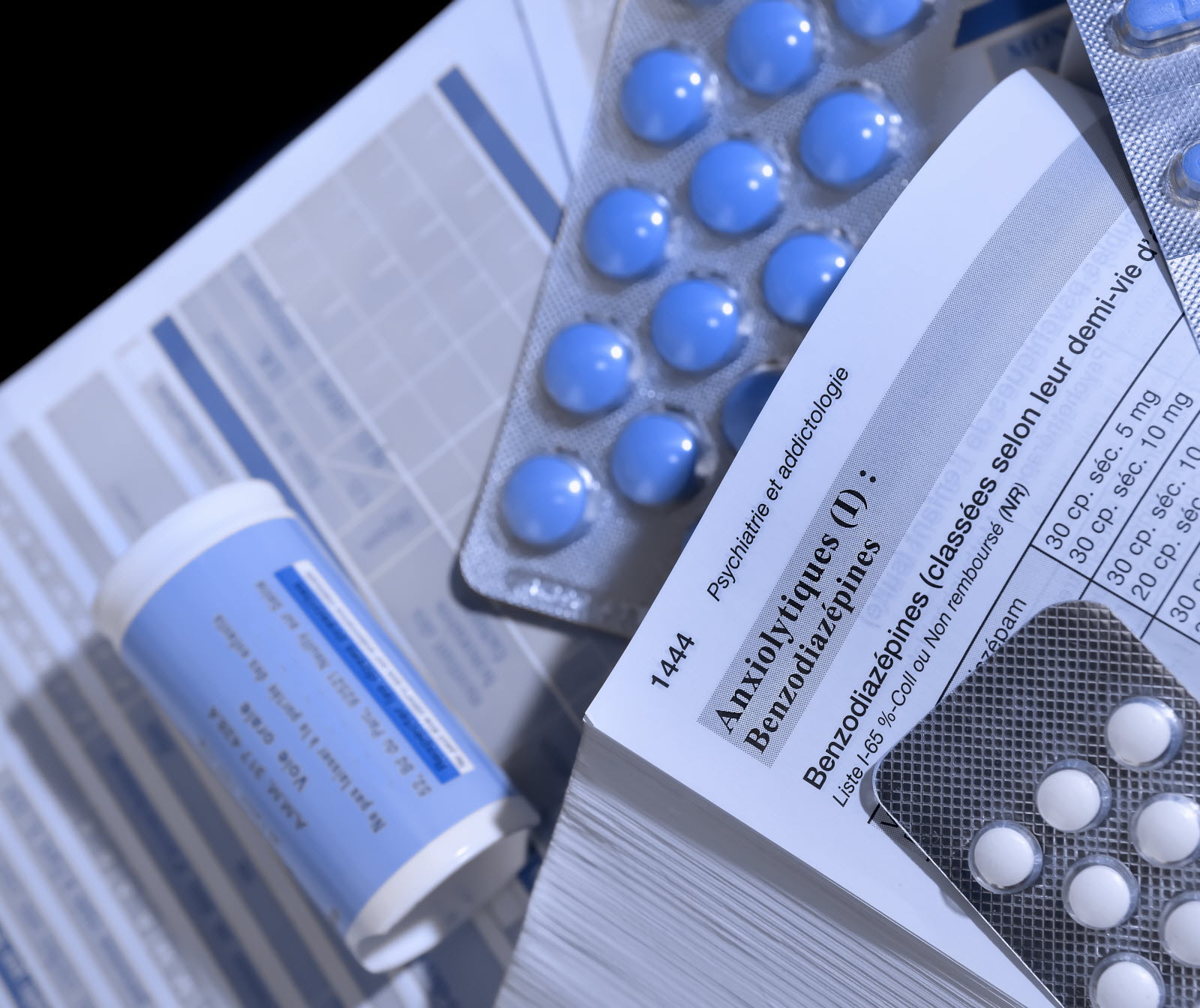 Acheter du xanax en france