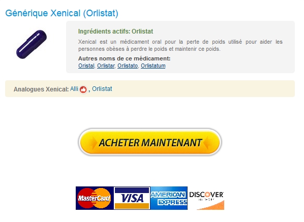 Acheter du xenical générique