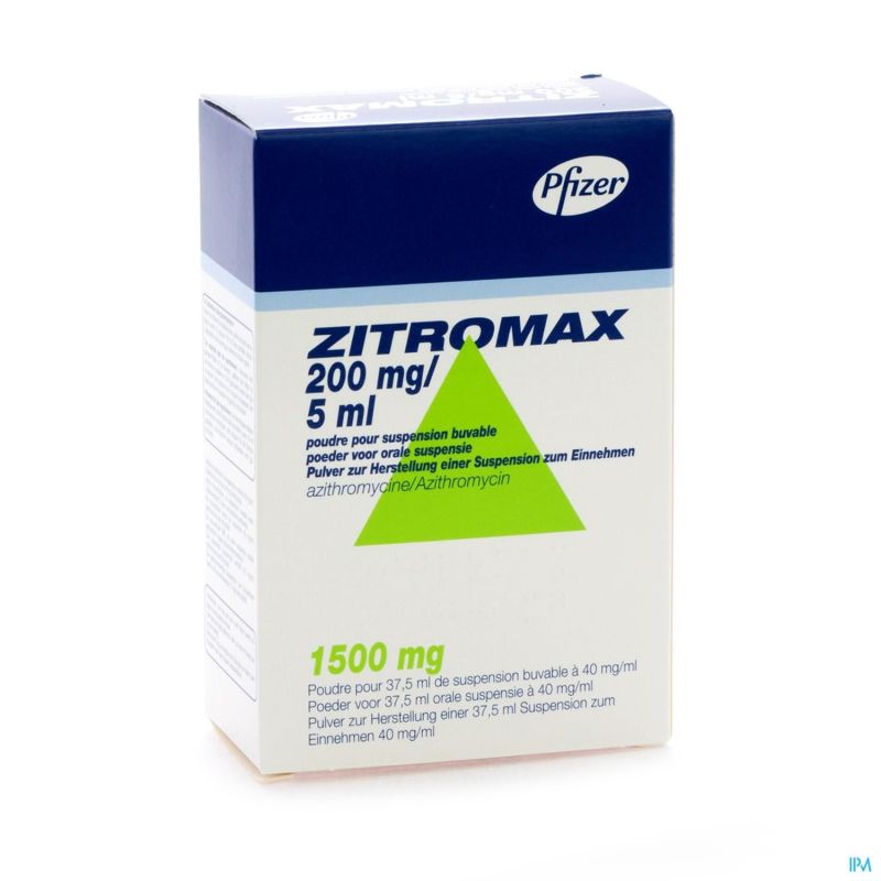 Acheter du zithromax
