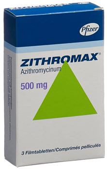 Acheter du zithromax en ligne