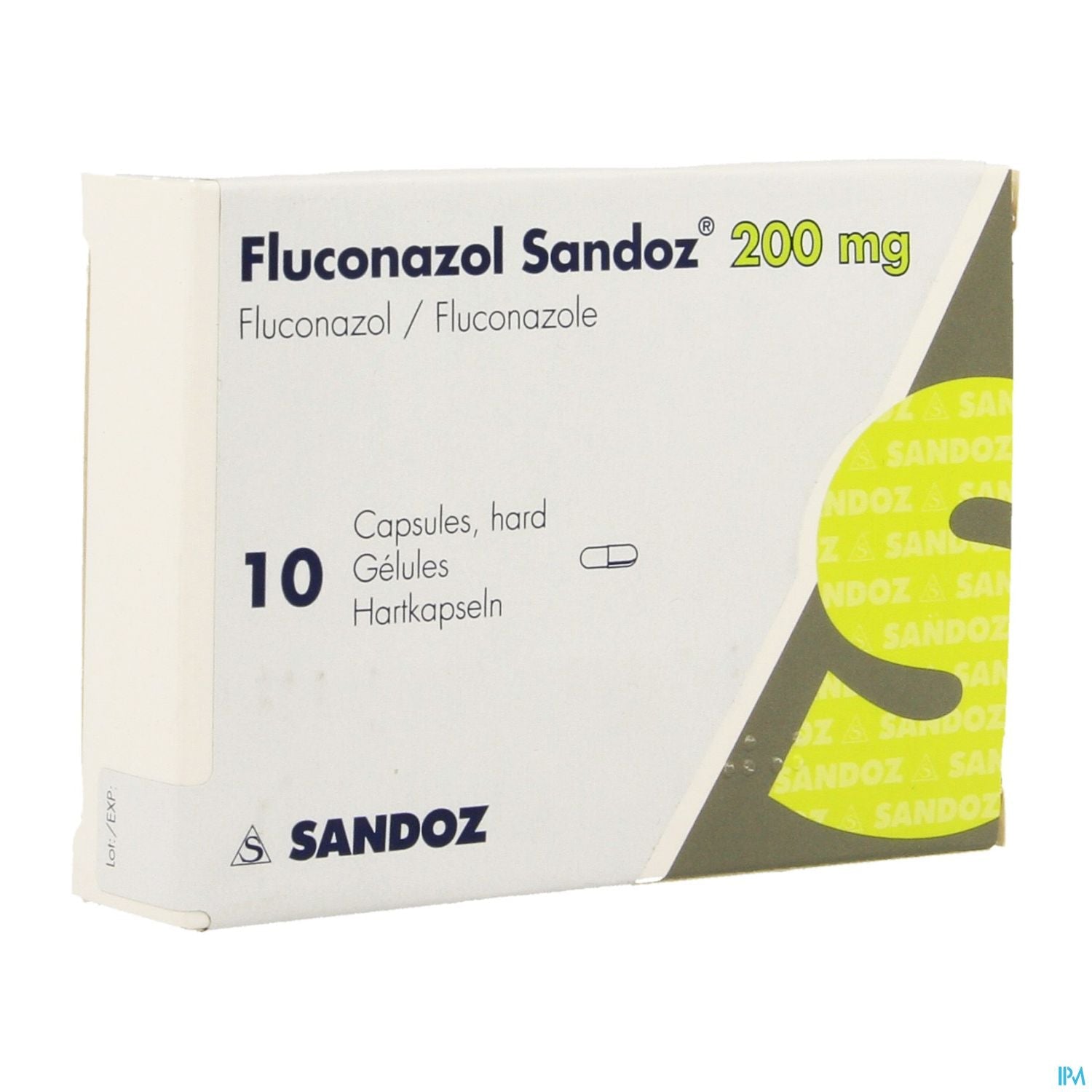 acheter fluconazole générique
