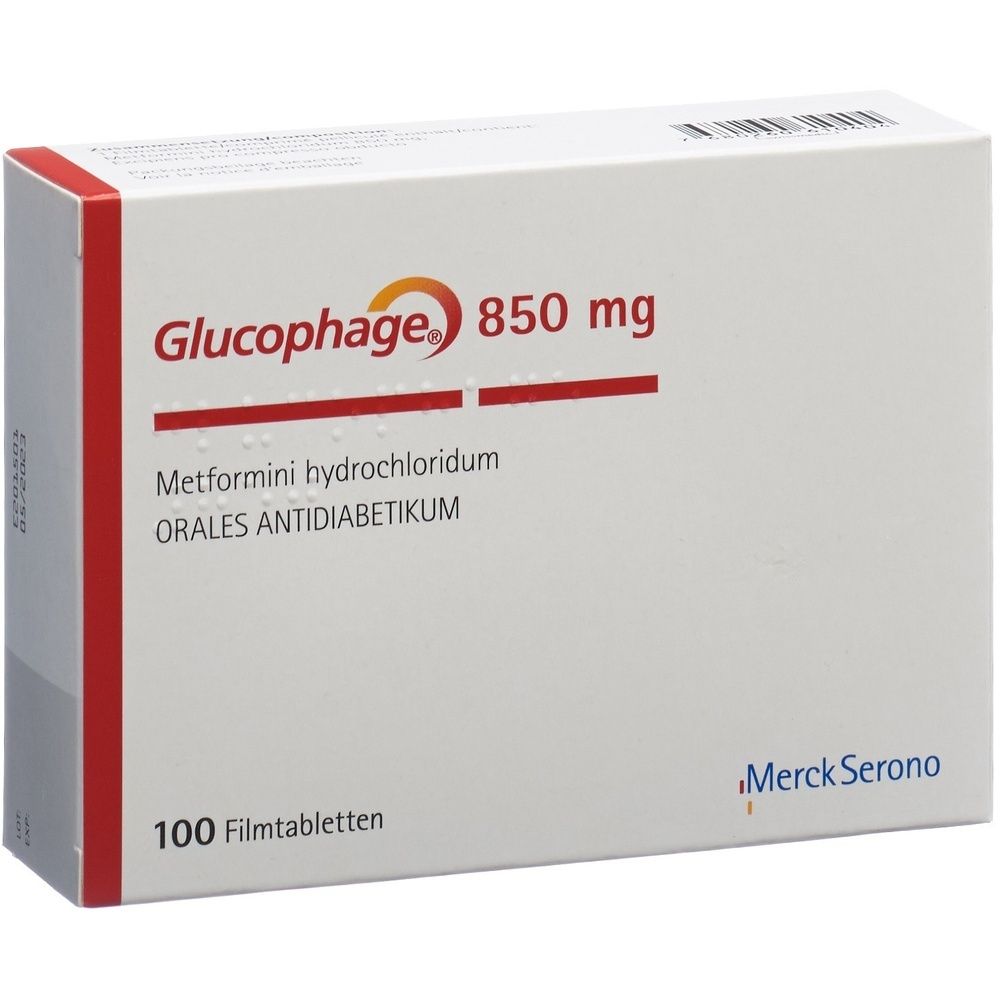 Acheter Glucophage En Ligne