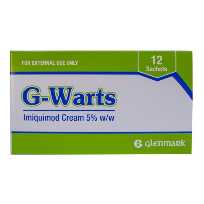 Acheter imiquimod crème