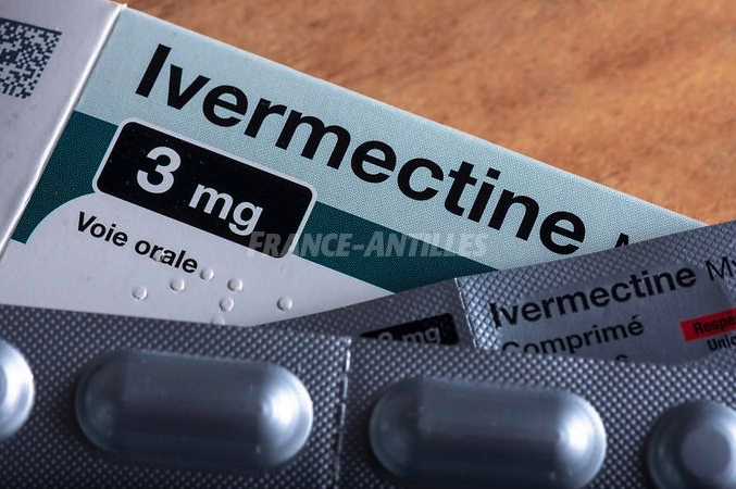 Acheter ivermectin en france