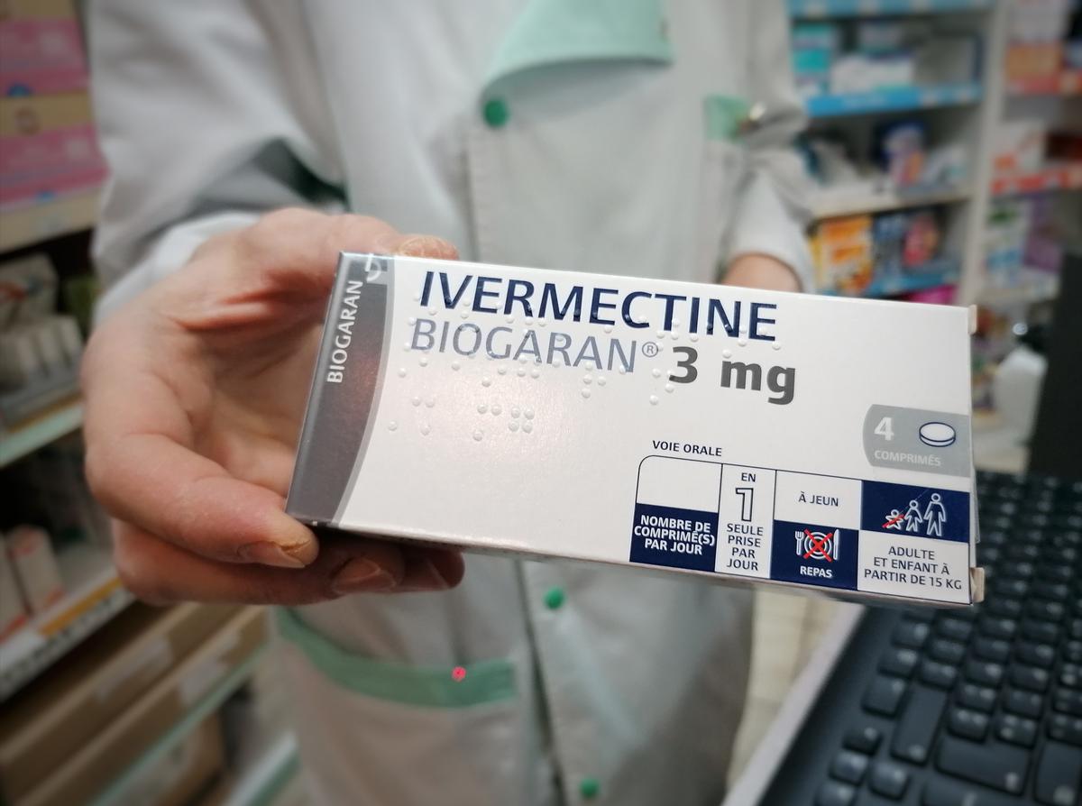 Acheter ivermectine