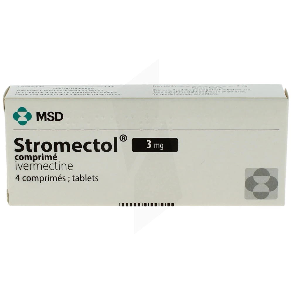 Acheter ivermectine sans ordonnance