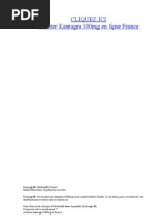 Acheter Kamagra 100mg France
