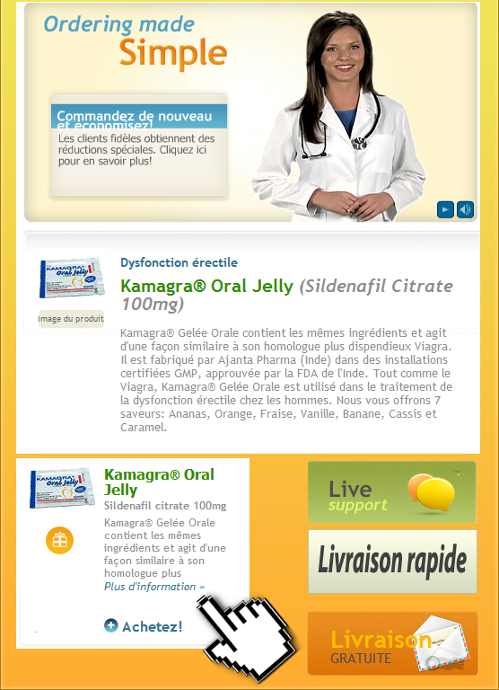 Acheter kamagra belgique