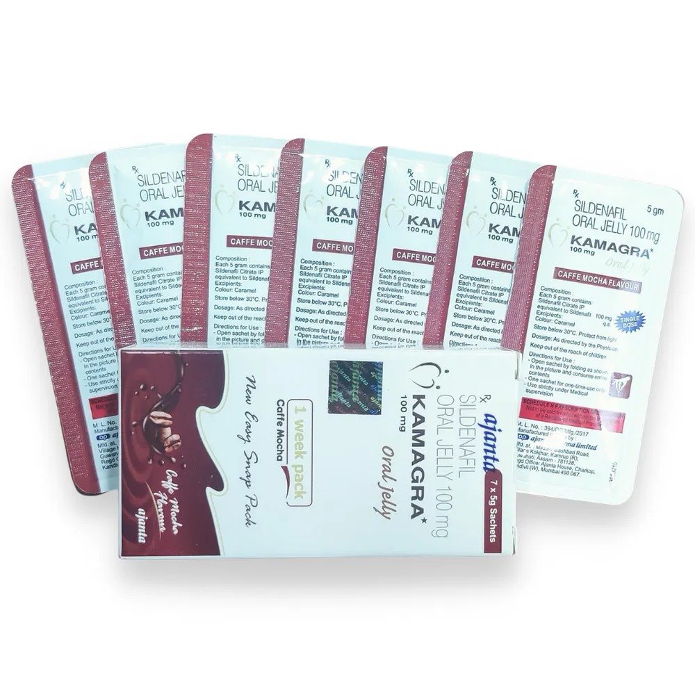 Acheter Kamagra Gel Pas Cher