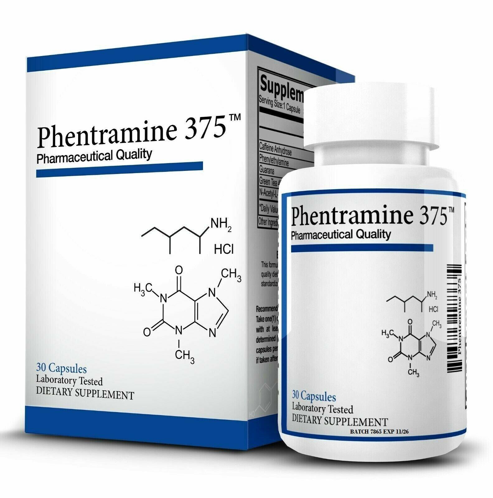 Acheter La Phentermine