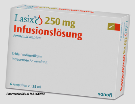 Acheter lasix générique