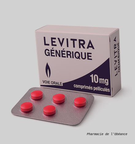 Acheter Levitra 10mg En Ligne
