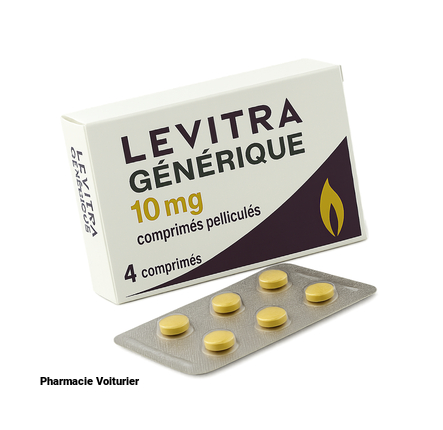 Acheter levitra générique