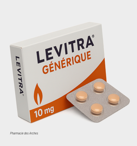 Acheter levitra pas cher