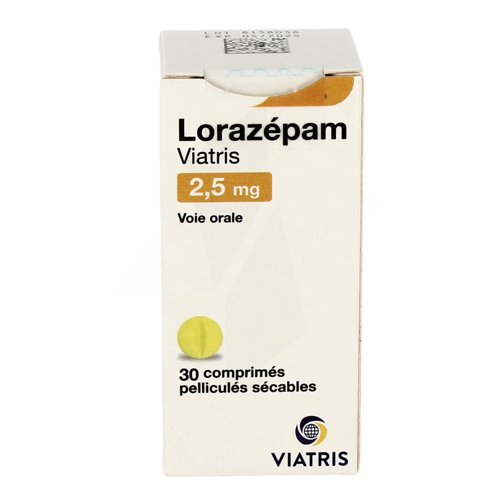 acheter lorazepam en ligne