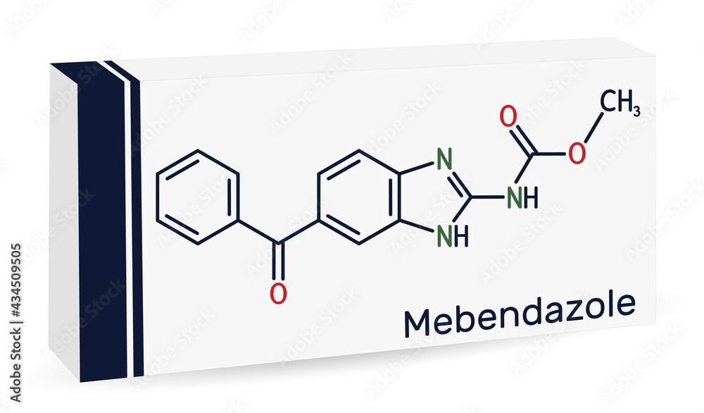 Acheter mébendazole