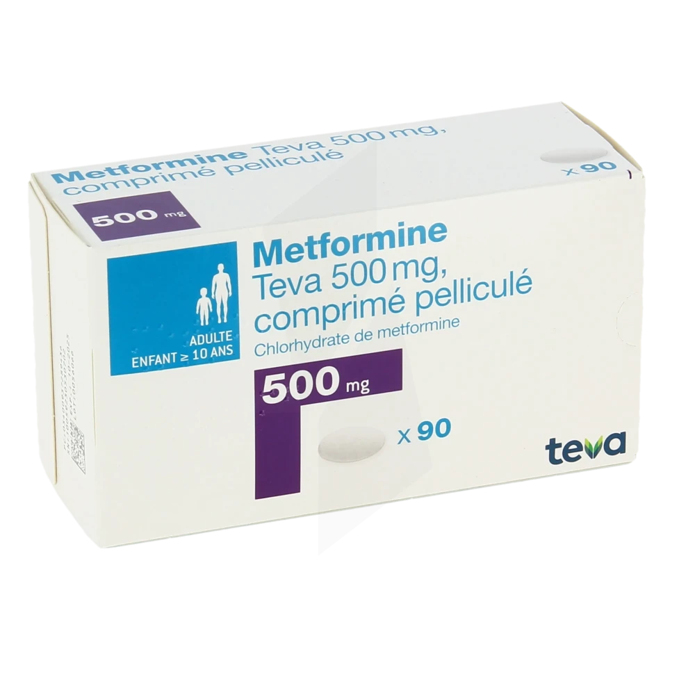 Acheter Metformine En Ligne