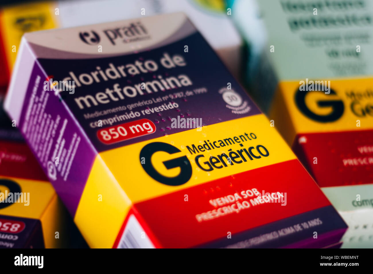 Acheter metformine générique
