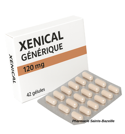 Acheter orlistat en ligne
