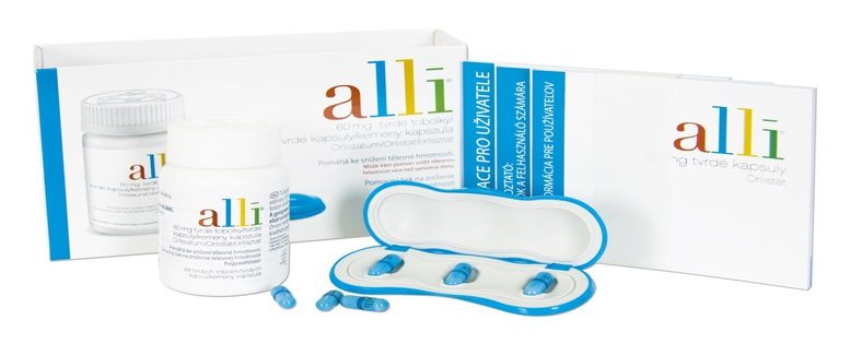 Acheter pilule alli