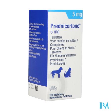 acheter prednisolone 20 mg pour chien