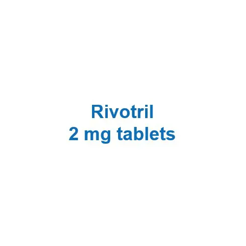 Acheter rivotril 2mg